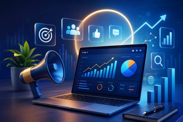 Digital Marketing Agency