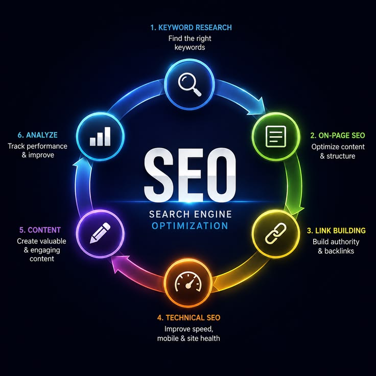Digital marketing