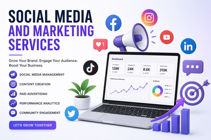 Digital marketing